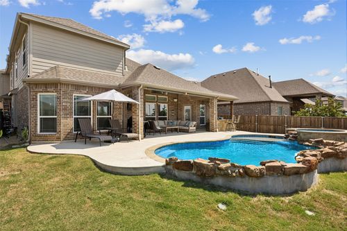 4409 Canadian River Dr, Prosper, TX, 75078-2222 | Card Image