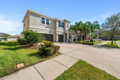 33370 Azalea Ridge Drive, House other with 5 bedrooms, 3 bathrooms and null parking in Wesley Chapel FL | Image 3