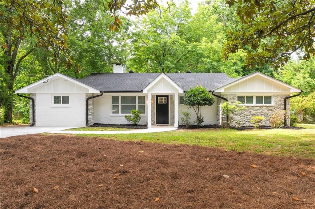 Spring Cir, Decatur, GA 30032