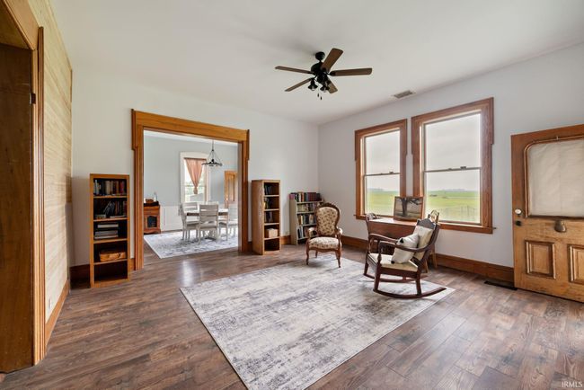 6539 Ne Rockfield Rd, House other with 3 bedrooms, 2 bathrooms and null parking in Delphi IN | Image 13