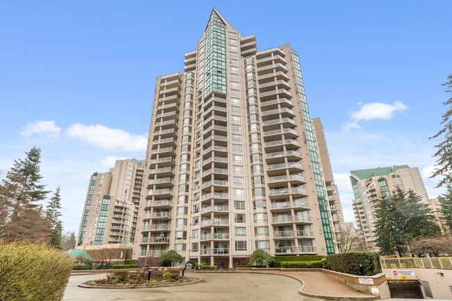 2402 - 1199 Eastwood Street, Condo with 2 bedrooms, 2 bathrooms and 2 parking in Coquitlam BC | Image 35