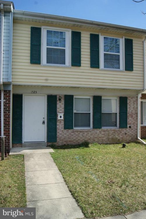 1523 Charlestown Dr, EDGEWOOD, MD, 21040-2207 | Card Image