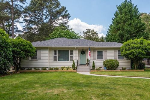 1111 Lindridge Dr Ne, Atlanta, GA, 30324-3701 | Card Image
