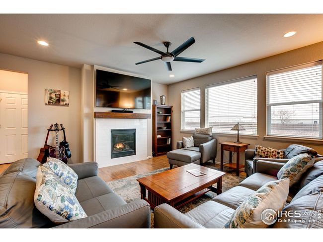 5128 Odessa Lake St, House other with 4 bedrooms, 3 bathrooms and null parking in Timnath CO | Image 17