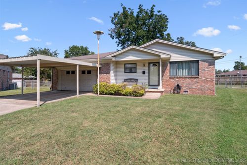 617 S 106th East Ave, Tulsa, OK, 74128-2822 | Card Image