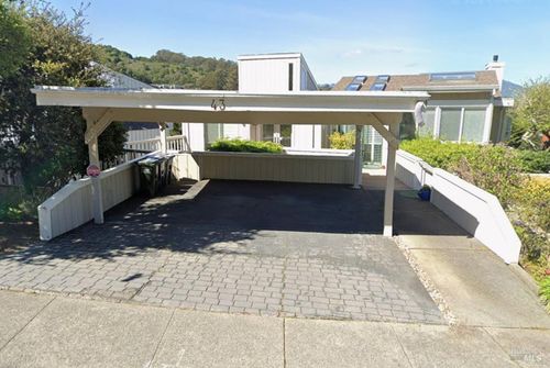 43 Marin Avenue, Sausalito, CA, 94965 | Card Image