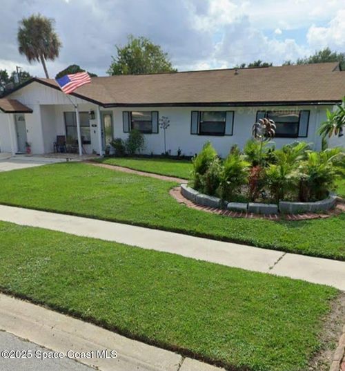 719 Carissa Ave, Cocoa, FL, 32922-6177 | Card Image