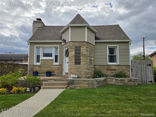 3323 Phillips Ave, Berkley, MI, 48072-3143 | Card Image