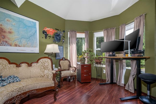 The turret bedroom- used as an office | Image 41