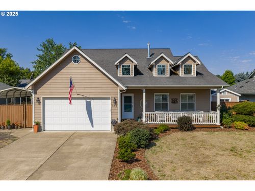 896 29th Ave, Sweet Home, OR, 97386-2937 | Card Image