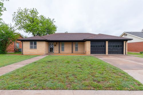3409 High Meadows Dr, Abilene, TX, 79605-6610 | Card Image