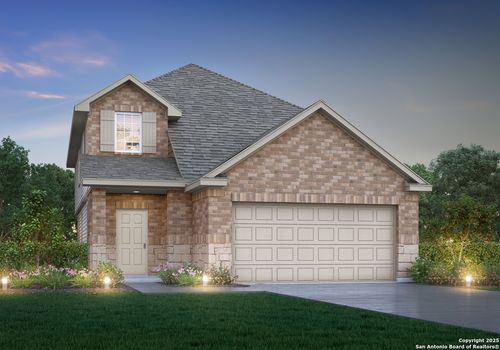 112 Hunters Cp, San Antonio, TX, 78253-1900 | Card Image