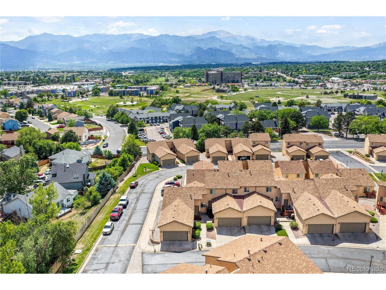 Residential in Colorado Springs