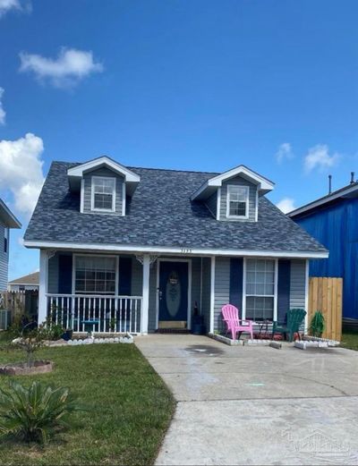 3133 Two Sisters Way, House other with 3 bedrooms, 2 bathrooms and 4 parking in Pensacola FL | Image 1