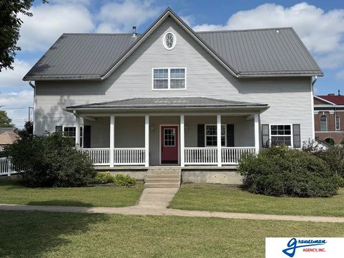 502 Broadway St, Tecumseh, NE, 68450-2326 | Card Image