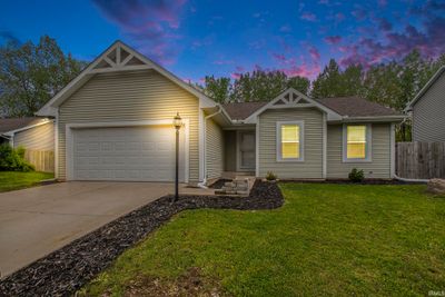 25754 Hunt Trail, House other with 3 bedrooms, 2 bathrooms and null parking in South Bend IN | Image 1