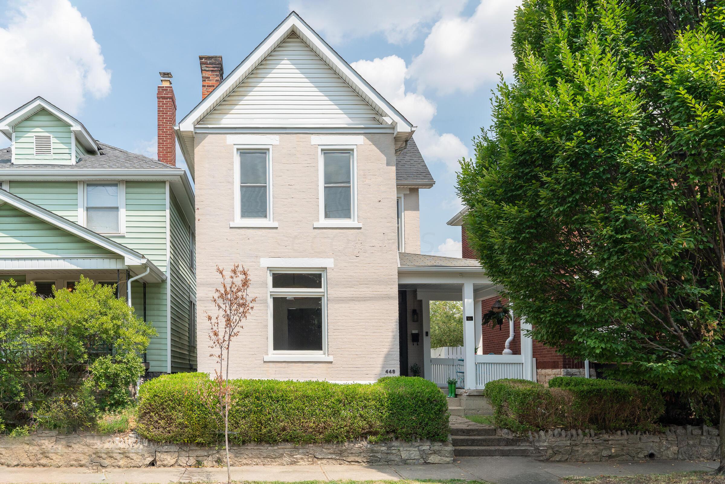 Whittier St, Columbus, OH 43206