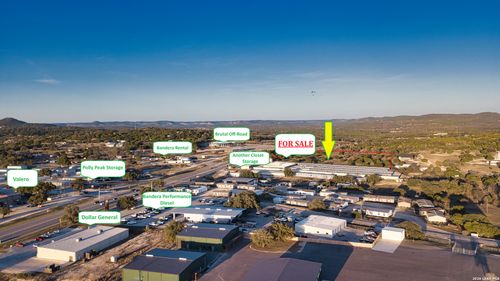 LOT 1 &amp; 3 Highway 16, Bandera, TX, 78003 | Card Image