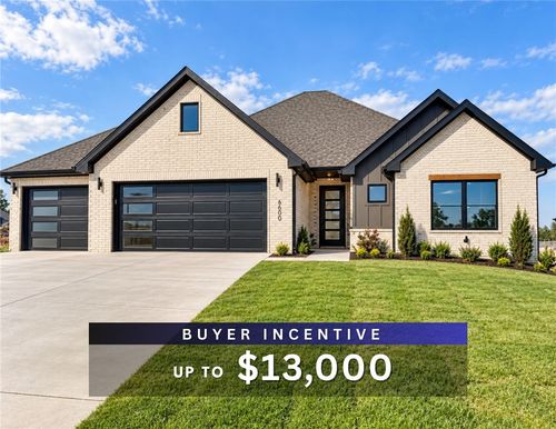 1600 Crystal Clear Ln, Cave Springs, AR, 72718-8837 | Card Image