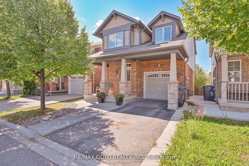 20 Meadowcrest Lane, Brampton, ON, L7A0T8 | Card Image