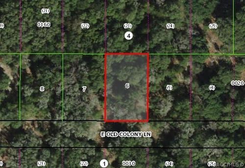 2061 E Old Colony Ln, Inverness, FL, 34453-2638 | Card Image
