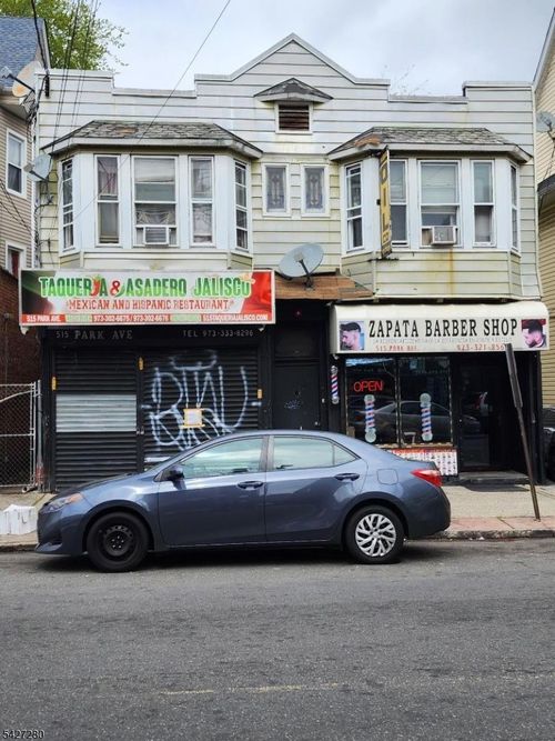 515 Park Ave, Paterson, NJ, 07504-1861 | Card Image