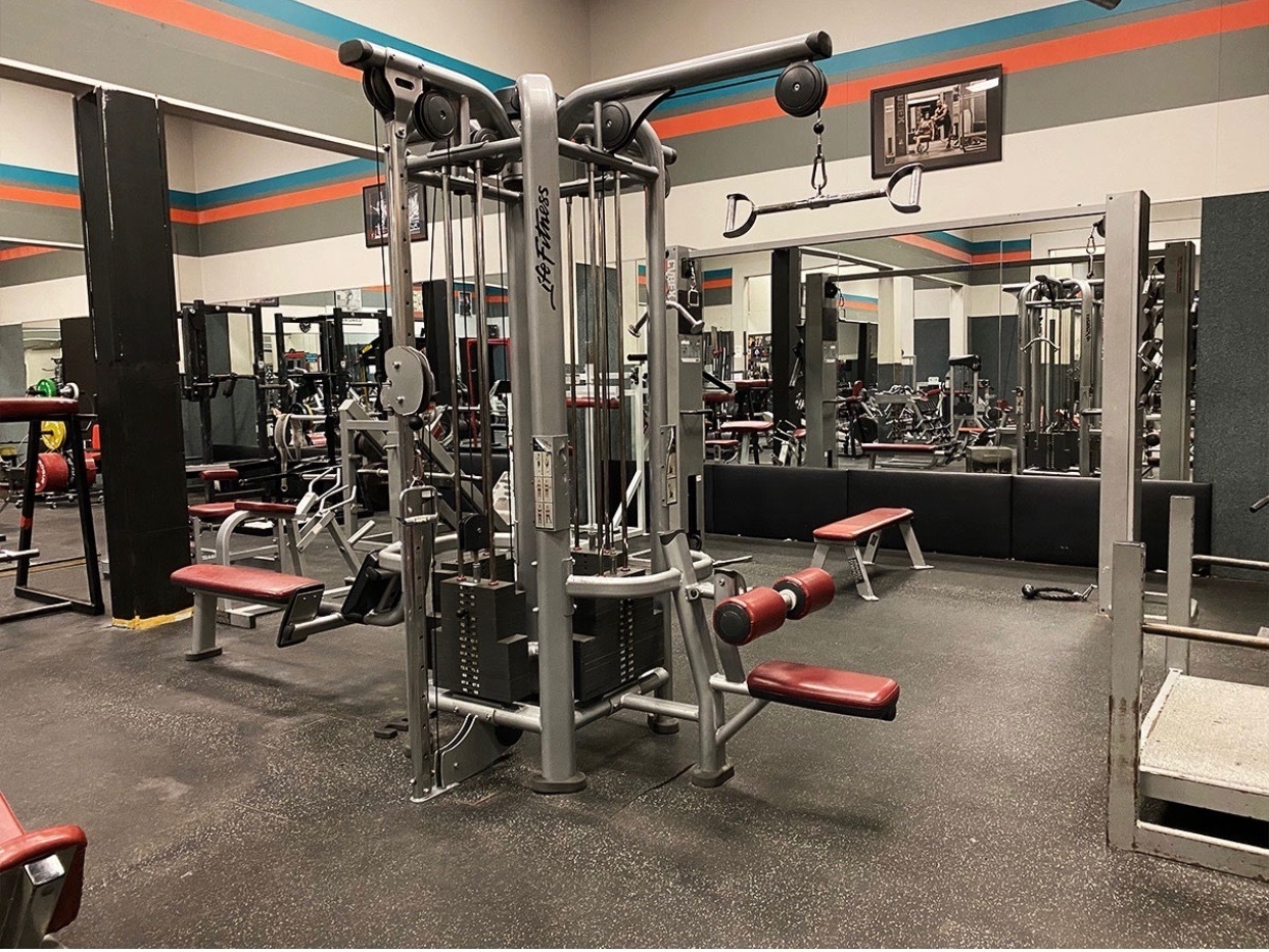 1600 North Stephenson Hwy, Royal Oak, MI 48067
