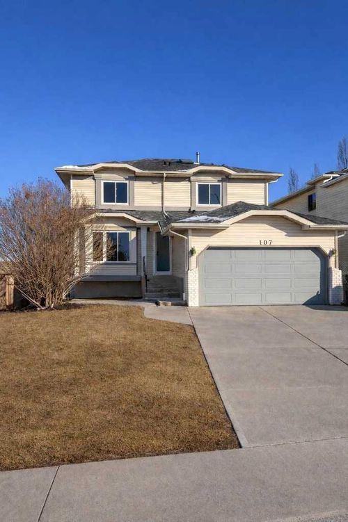 107 Harvest Oak Crescent Ne, Calgary, AB, T3K4C9 | Card Image
