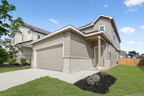 9310 Graze Land Dr, San Antonio, TX, 78211-3015 | Card Image