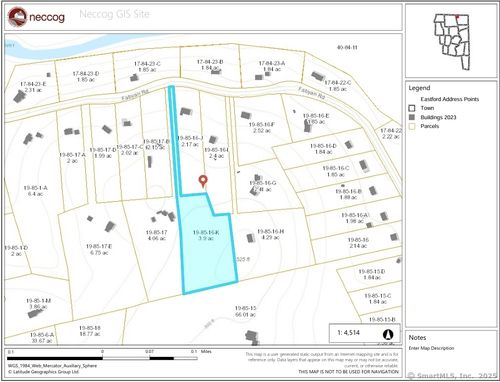 468 Fabyan Rd, North Grosvenordale, CT, 06255-1531 | Card Image