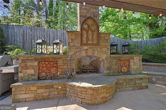 3590 Fricks Rd, House other with 5 bedrooms, 4 bathrooms and null parking in marietta GA | Image 36