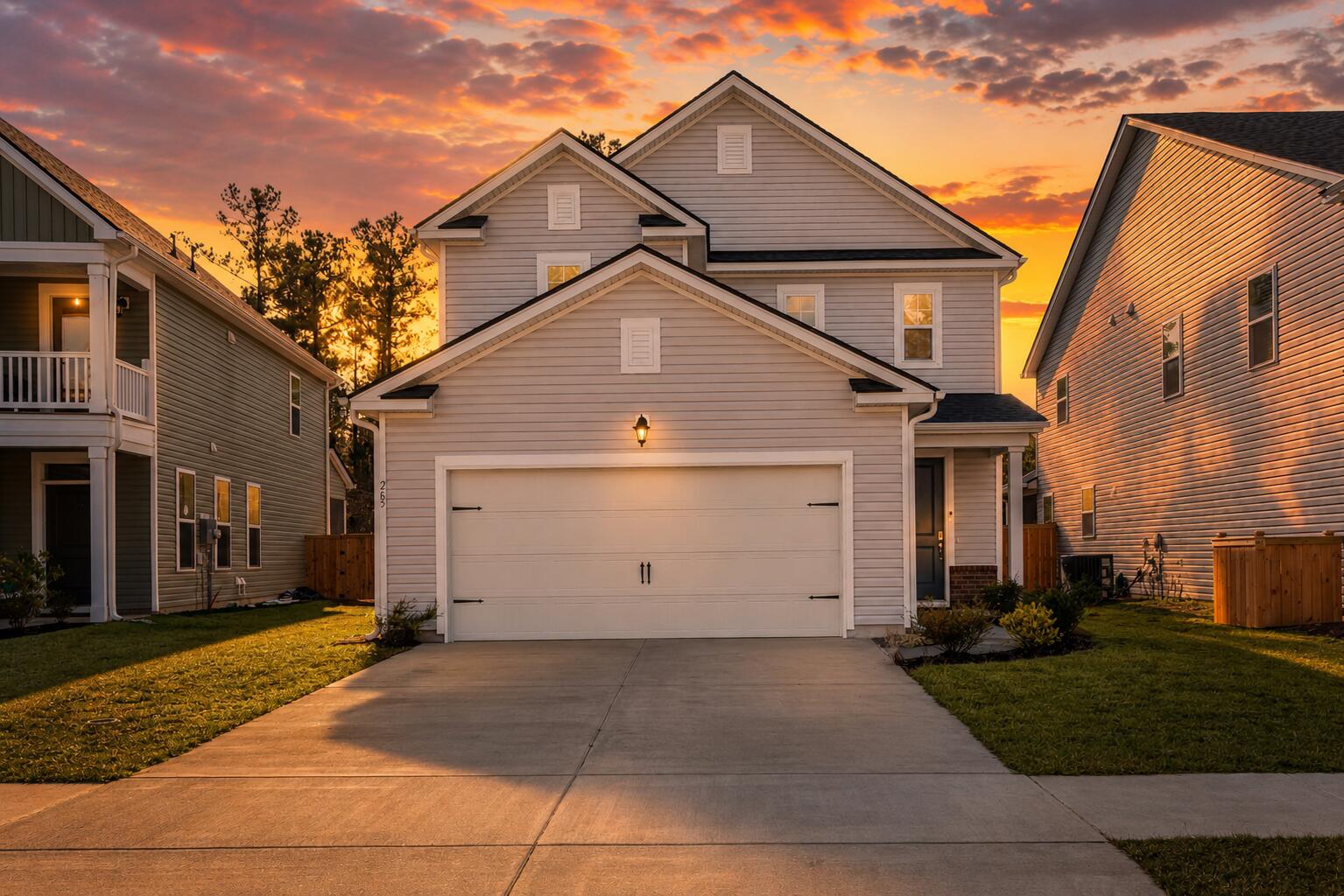 Residential in Summerville 4
