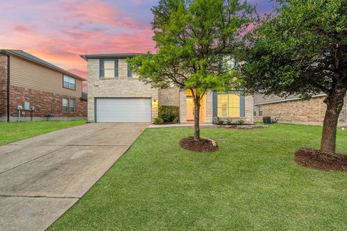4312 Hidden Lake Xing, Pflugerville, TX, 78660-5550 | Card Image