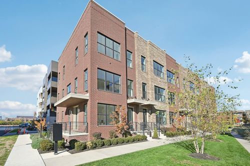 284 Dickenson Street, Columbus, OH, 43215 | Card Image