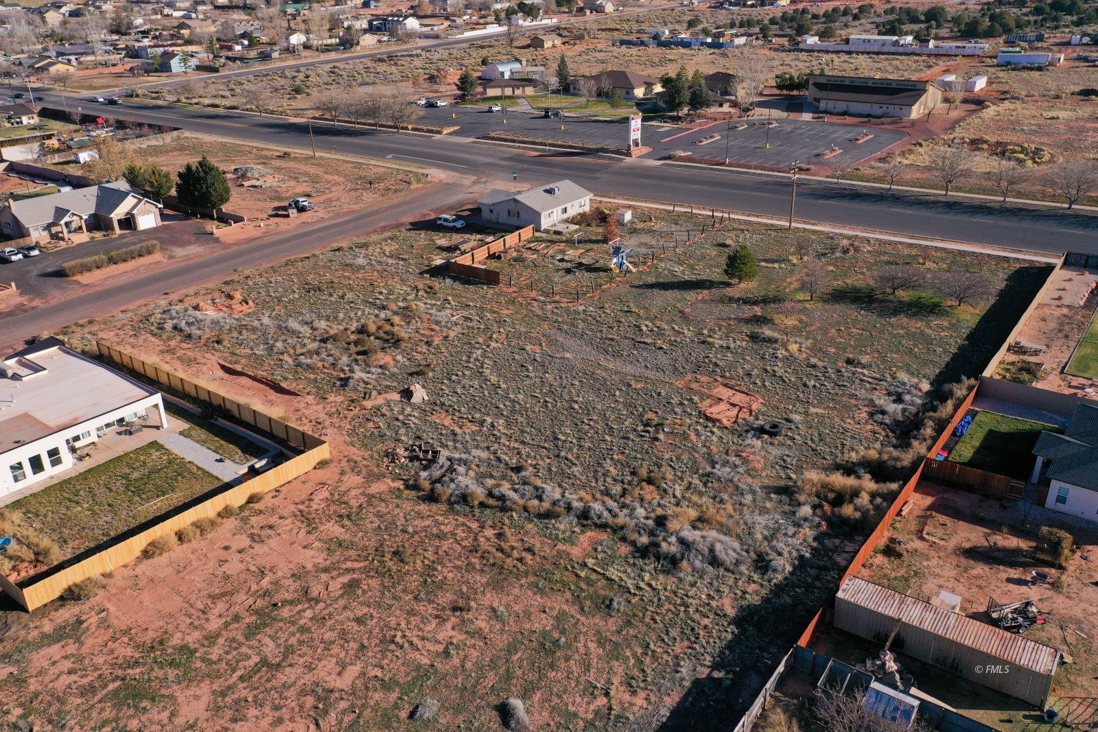 Land in Colorado City 2