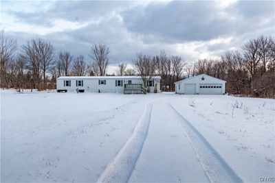 12395 County Route 66, House other with 3 bedrooms, 2 bathrooms and null parking in Adams NY | Image 1