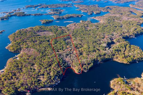 Lot 1 Island 1810/Bone Island, Georgian Bay, ON, L0K1E0 | Card Image