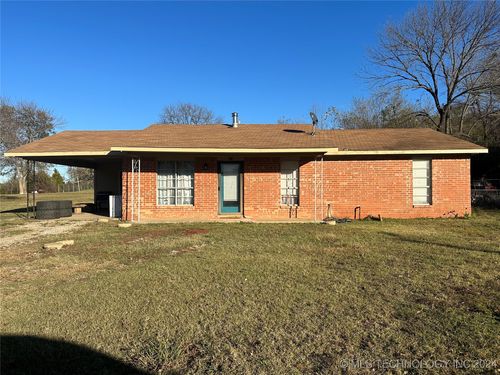 306 Creek Avenue, Dewar, OK, 74431 | Card Image