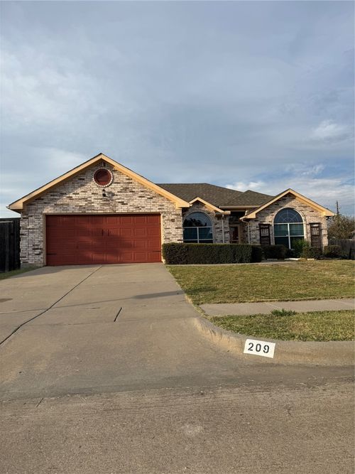 209 Cloudcroft Dr, Wylie, TX, 75098-4861 | Card Image