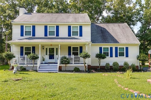 13801 Rockhaven Dr, Chester, VA, 23836-5775 | Card Image