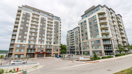 501-58 Lakeside Terr, Barrie, ON, L4M0L5 | Card Image