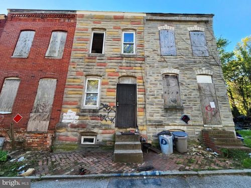 1817 Vine St, BALTIMORE, MD, 21223-1646 | Card Image