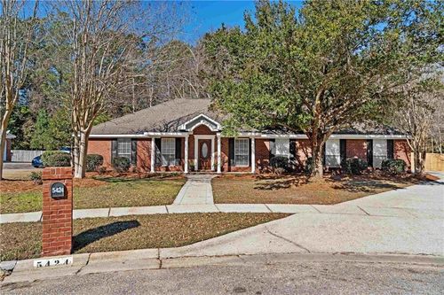 5424 Henning Drive, Mobile, AL, 36619 | Card Image