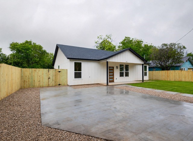 Residential in Brownwood 3