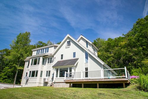 2744 Danby Mt Rd, Dorset, VT, 05251-9739 | Card Image