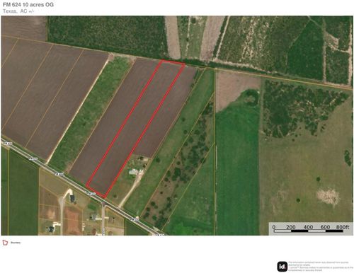 00 E Orange Ave, Orange Grove, TX, 78372 | Card Image