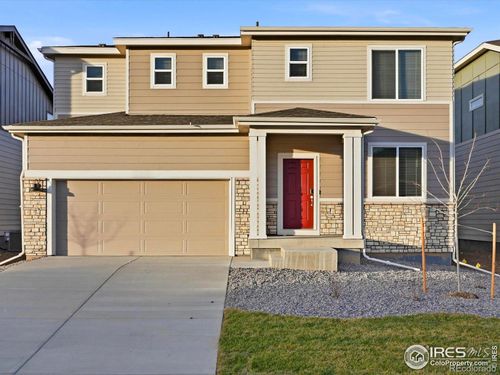 4671 Sunsplash Way, Johnstown, CO, 80534-9535 | Card Image