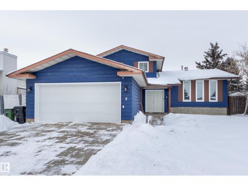8 Harrison Dr Nw, Edmonton, AB, T5A2R4 | Card Image