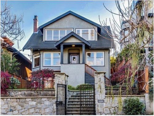 4580 W 1st Ave, Vancouver, BC, V6R1H8 | Card Image