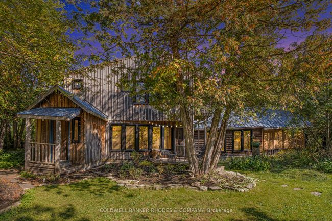 3412 Baskins Beach Rd, House other with 1 bedrooms, 2 bathrooms and 3 parking in Dunrobin ON | Image 36
